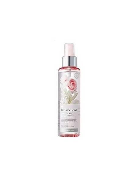 [Thefaceshop] Perfume Seed Rose Body Mist 155ml