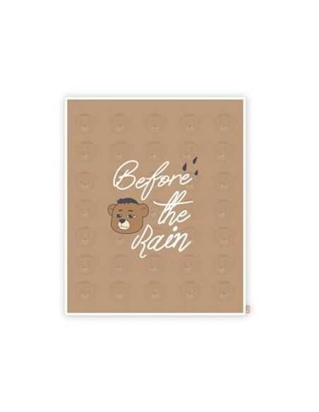 [JYP official Goods] Bernad Park - Blanket