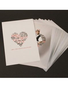 [100% Official Goods] 2014 Japan Concert Goods - Photo Card Set