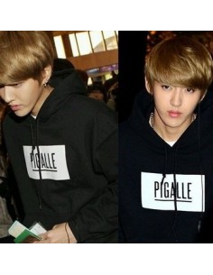 [H96] Pigalle Style Hoody