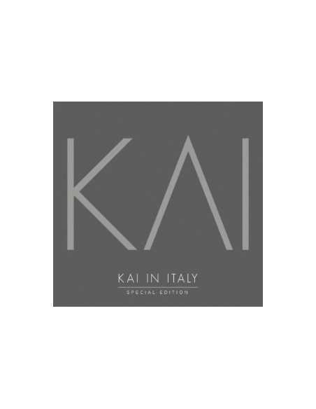Kai  2nd Album - KAI in ITALY CD ( Special Edition )