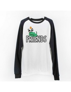 [2PM TAEC YEON - OKCATMALL] OKCAT NAGRANG T-SHIRT ( 2Kinds )