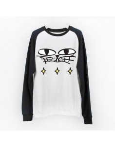 [2PM TAEC YEON - OKCATMALL] OKCAT NAGRANG T-SHIRT ( 2Kinds ) 2