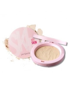 [Peripera] My Skin Pact 19g ( 2Colors )