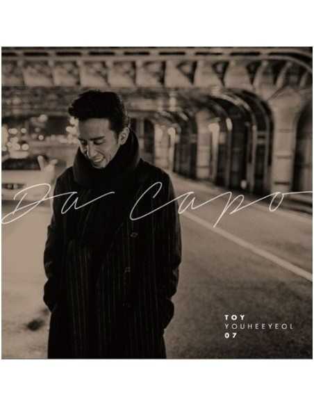 Toy 7th Album Vol 7 - Da capo CD + Poster