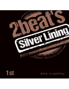 2beat's 1st Album Vol 1 - Silver Lining CD