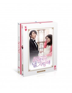 [ DVD]  I Love You Like A Destiny (Director Ver) (First Limitied Edition)