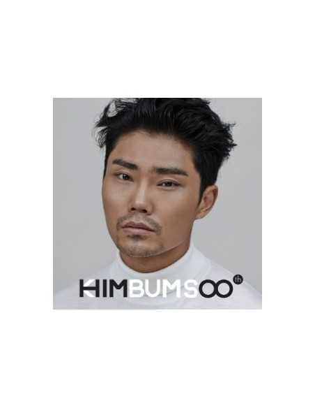 KIMBUMSOO 8th Album Vol 8 - HIM CD