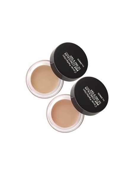 [the SAEM] Cover Perfection Pot Concealer 4g