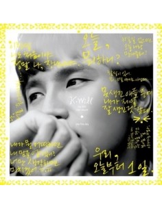 KWILL K.Will 5th Mini Album - ONEFINE DAY CD
