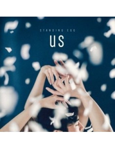 Standing Egg 4th Album - US CD