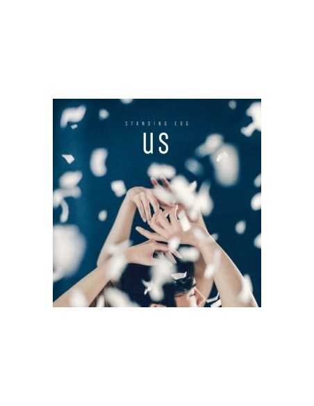 Standing Egg 4th Album - US CD