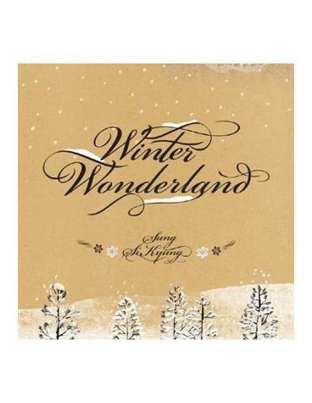 Sung Si Kyung - WINTER WONDERLAND CD