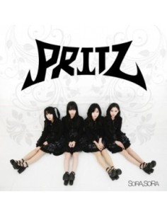 Pritz 2nd Single Album - 솔아솔아 CD