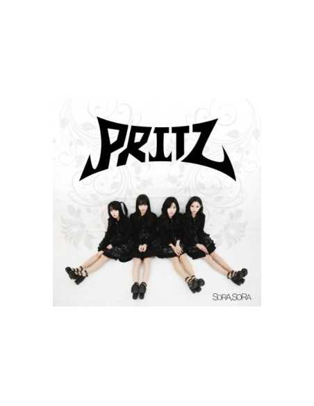 Pritz 2nd Single Album - 솔아솔아 CD