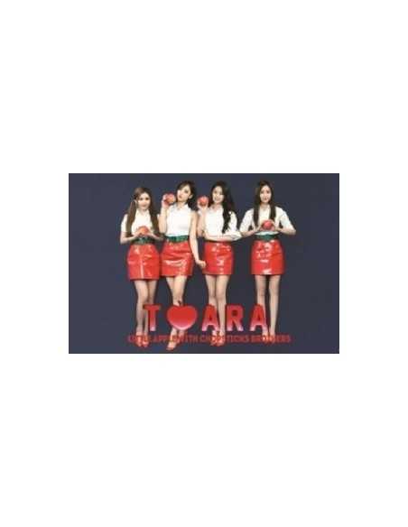 Tara T-ARA - Small Apple - CD+DVD 