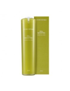 [ Nature Republic ] Cell Boosting Essential Skin 120ml