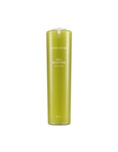 [ Nature Republic ] Cell Boosting Essential Emulsion 120ml