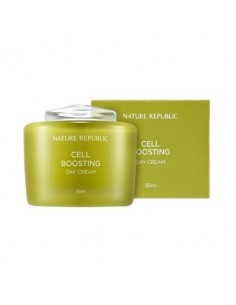 [ Nature Republic ] Cell Boosting Day Cream 55ml