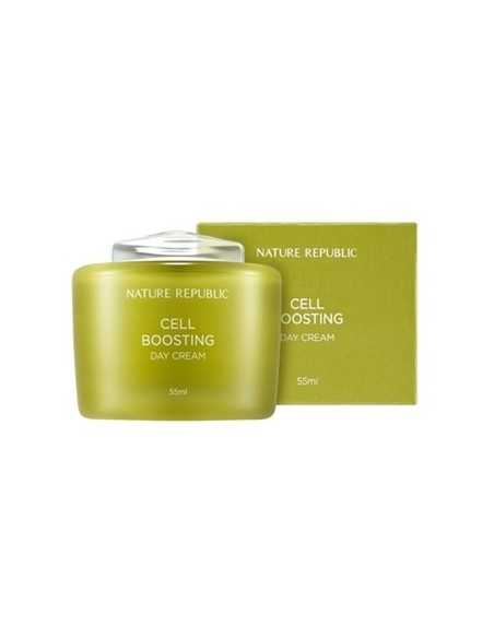 [ Nature Republic ] Cell Boosting Day Cream 55ml