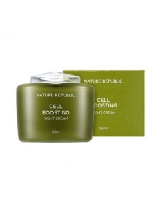 [ Nature Republic ] Cell Boosting Night Cream 55ml