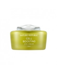 [ Nature Republic ] Cell Boosting Eye Cream 25ml