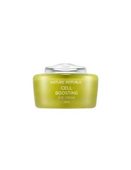 [ Nature Republic ] Cell Boosting Eye Cream 25ml
