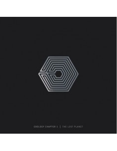 EXO Concert Album - EXOLOGY CHAPTER 1 : The Lost Planet  (Normal Version)