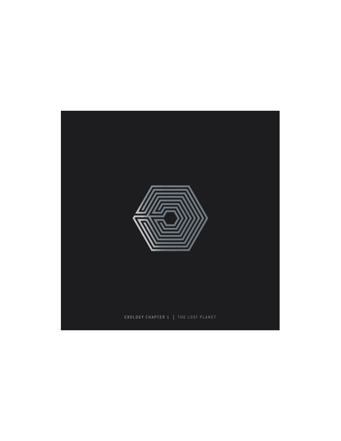 EXO Concert Album - EXOLOGY CHAPTER 1 : The Lost Planet  (Normal Version)