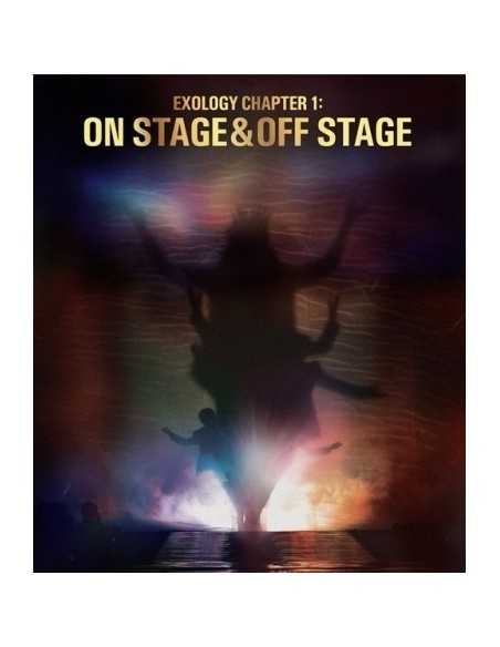 [ Photobook  ]EXO - EXOLOGY CHAPTER 1: ON STAGE & OFF STAGE