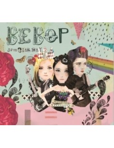 BeBop 2nd Mini Album - Special Day CD + Poster