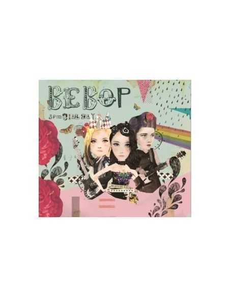 BeBop 2nd Mini Album - Special Day CD + Poster