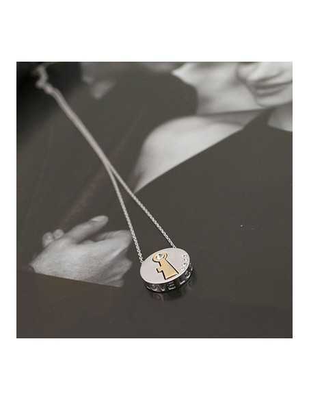 [IN129] INFINITE LOVE ON Necklace