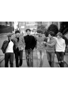 UKISS U-Kiss 10th Mini Album - Always CD + Poster