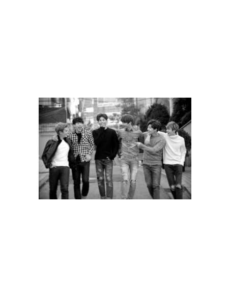 UKISS U-Kiss 10th Mini Album - Always CD + Poster