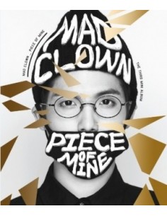 Mad Clown 3rd Mini Album - Piece of mine CD