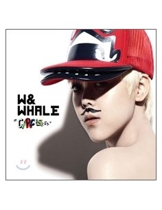 W & Whale Album Circussss CD