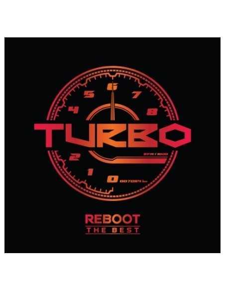 TURBO The BEST Album - REBOOT (2CD)