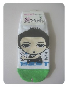 BEAST Sessock One Pair of Socks - Hyunseung