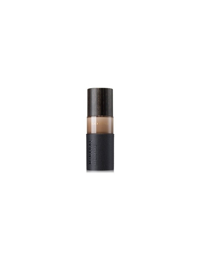 [the SAEM] Mineral Homme Black Essence 100ml