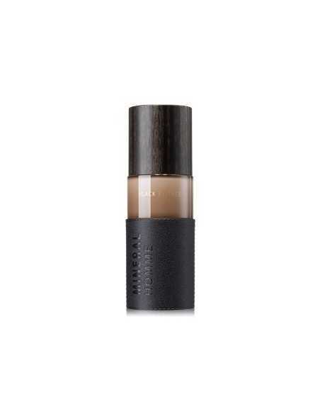 [the SAEM] Mineral Homme Black Essence 100ml