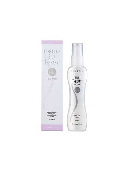 [Thefaceshop] Biosilk Silk Therapy Silk Filler Hair Mist 80ml