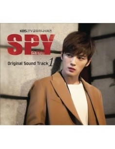 KBS Drama Spy O.S.T CD