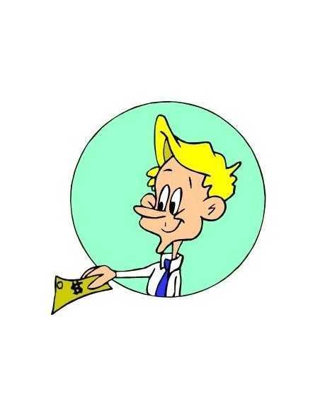 Payment for additional shipping charge for 5