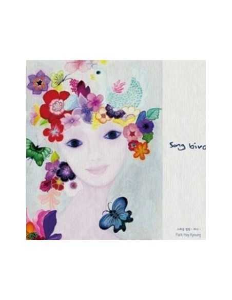 Park Hye Kyoung Mini Album - SongBird 1 CD