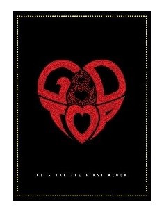 Bigbang GD & TOP High High CD  ( New Cover )