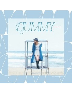 GUMMY 8th Mini Album - 사랑했으니..됐어 CD