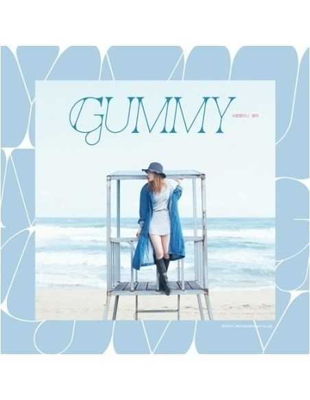GUMMY 8th Mini Album - 사랑했으니..됐어 CD