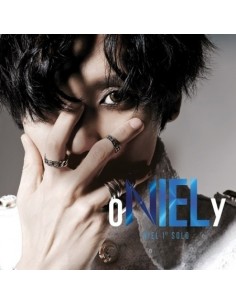TEENTOP NIEL 1st Solo Album - ONIELY CD + 1 Photocard + Photobook (60p) + Poster