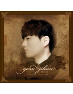 yoon jihoon - YJH. THE FIRST STORY CD
